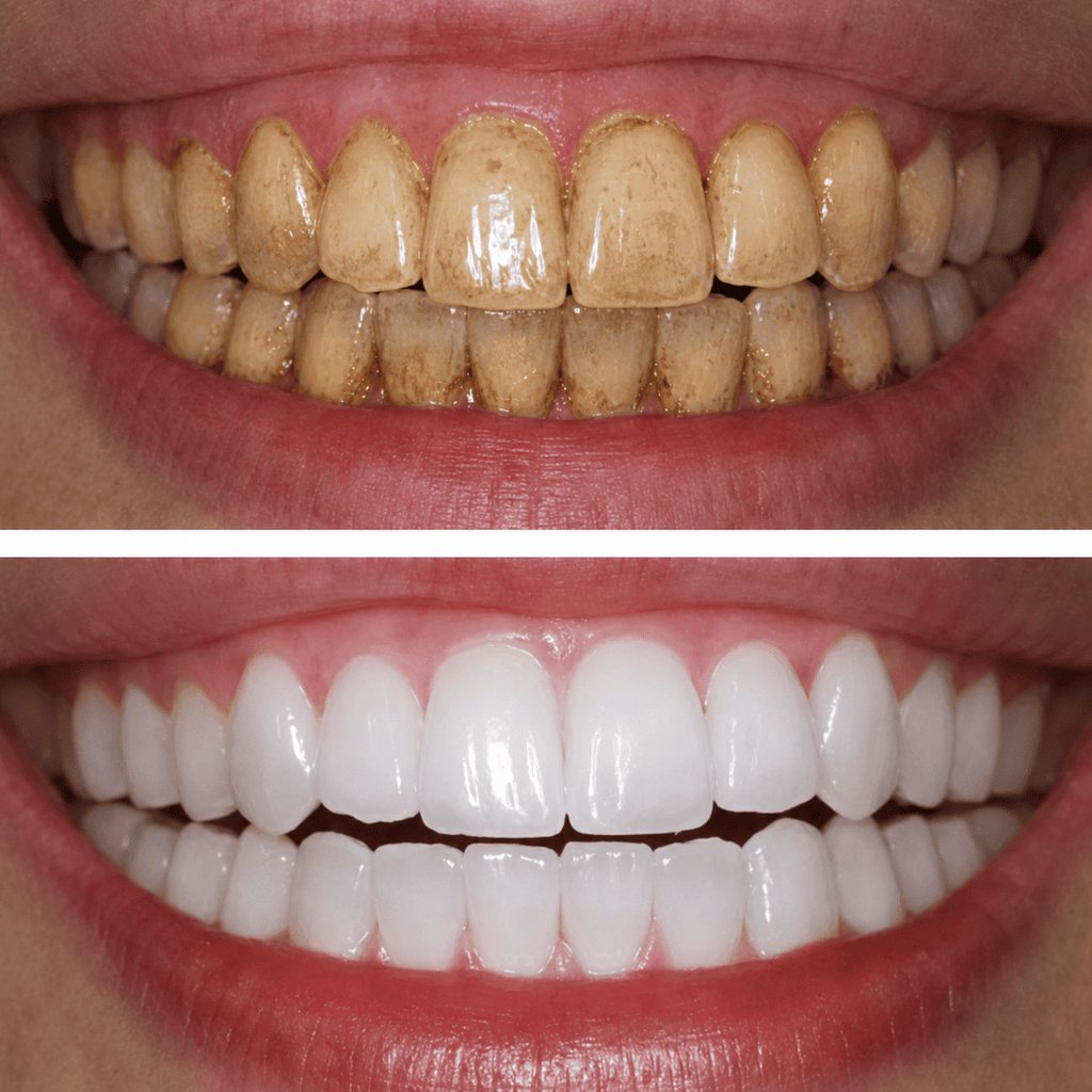 V34 Purple Teeth Colour Corrector Serum